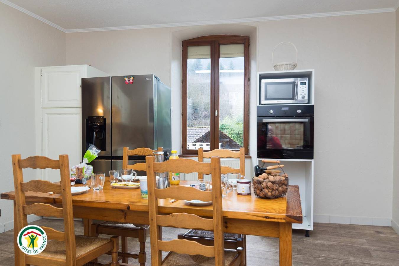 Le Moulin de Bayard in Pontcharra, Isère