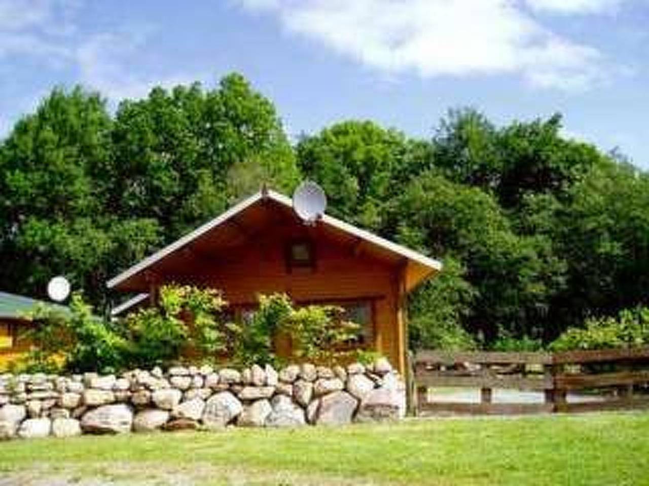 In Dümmer mit Grill und Terrasse in Dümmer (Mecklenburg-Vorpommern), Ludwigslust-Parchim