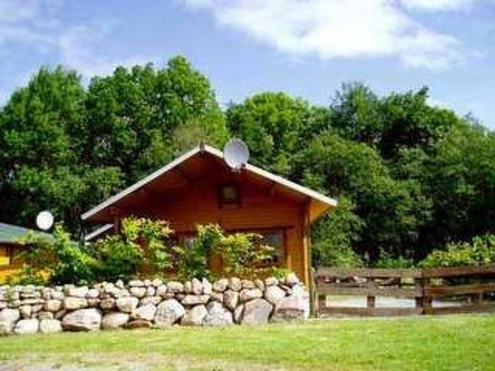 Ferienhaus für 2 Personen, mit Terrasse am Dümmer See (Mecklenburg-Vorpommern)