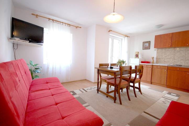 Ferienwohnung für 4 Personen, mit Terrasse - 1