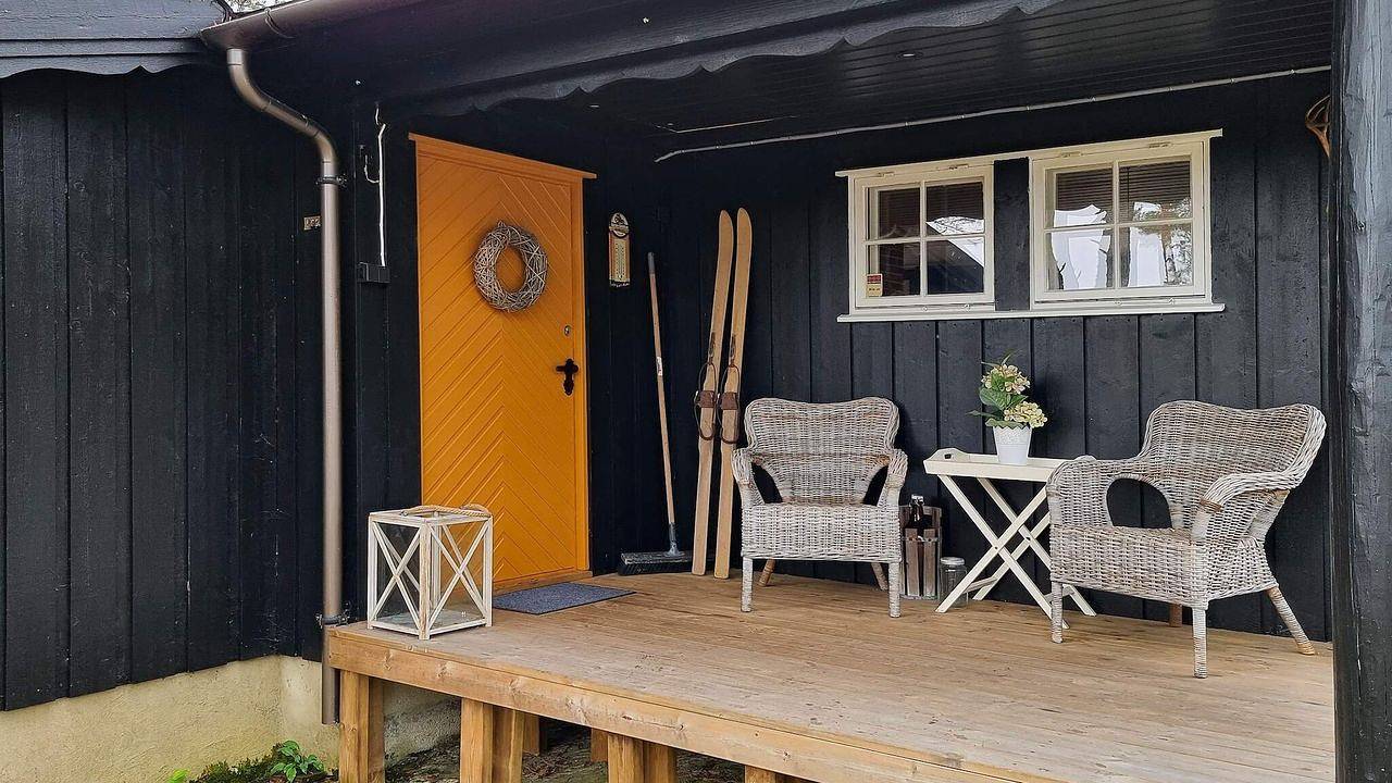 Ferienhaus für 6 Personen (65 m²) in Tranvikbergene in Halden
