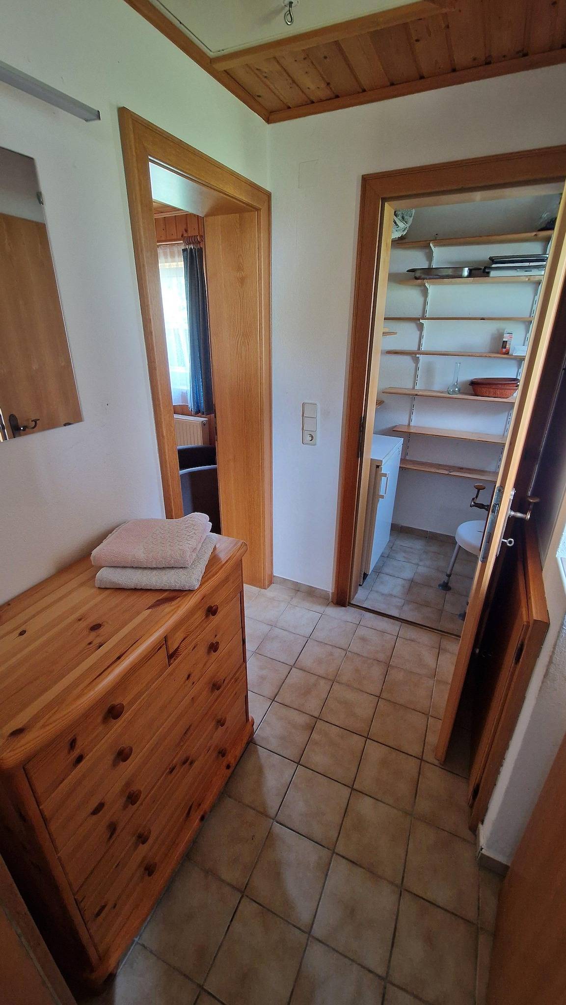 Ferienhaus, Dusche und Bad, Wc, 1 Schlafraum in Sankt Andrä im Lungau, Bundesland Salzburg