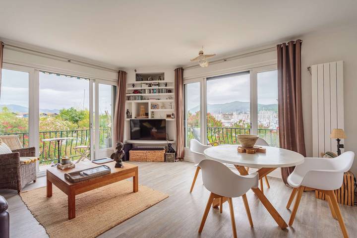 Gîte pour 6 personnes à Hendaye - 3