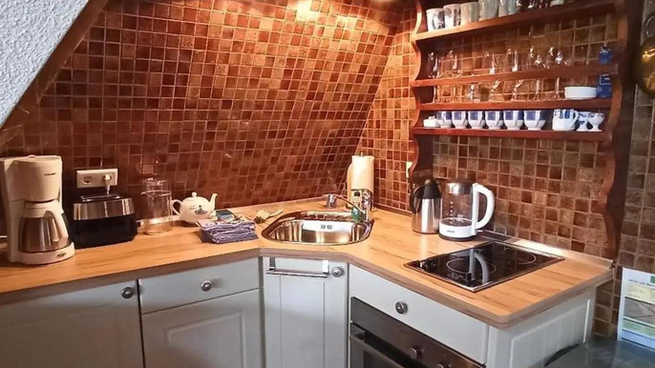 Ganze Ferienwohnung, Ferienwohnung für 2 Personen (60 m²) in Oldsum in Oldsum, Föhr
