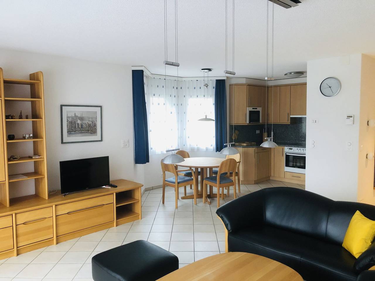 Ganze Wohnung, Edelweiss A in Leukerbad, Leukerbad & Umgebung