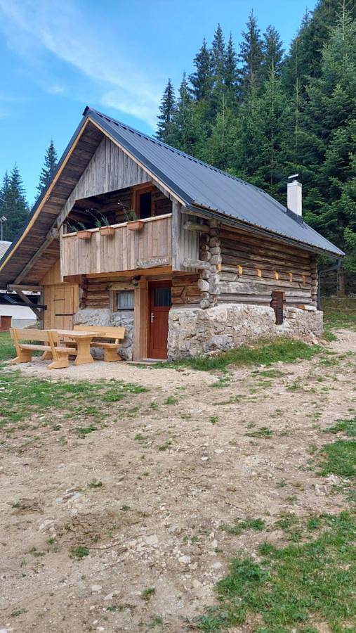 One-Bedroom Chalet in Bled, Park Narodowy Triglav
