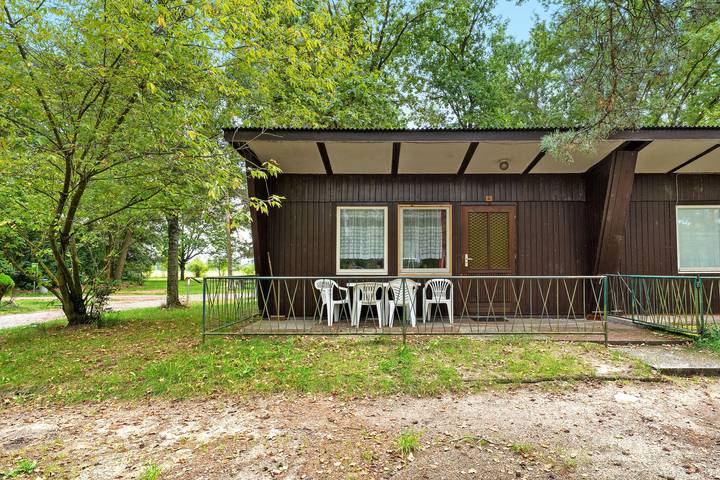 Ferienhaus für 4 Personen, mit Garten und Sauna