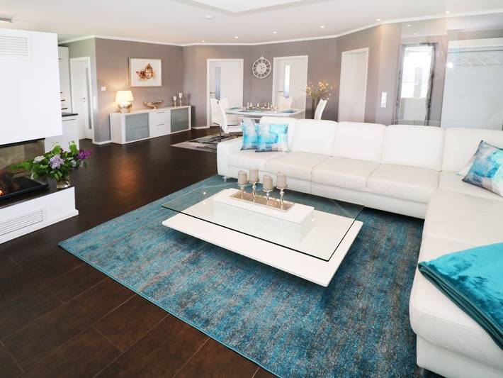 Ferienhaus für 4 Personen, mit Terrasse und Garten in Mölschow
