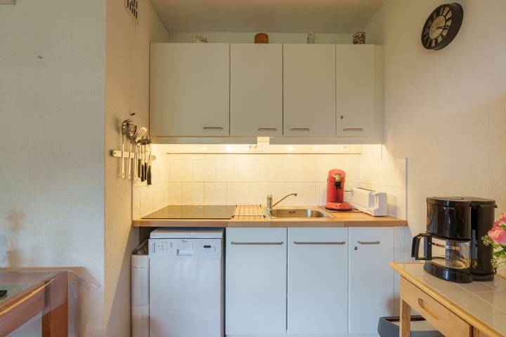 Ganze Wohnung, Ferienwohnung für 4 Personen mit Balkon in Massif des Vosges, La Bresse