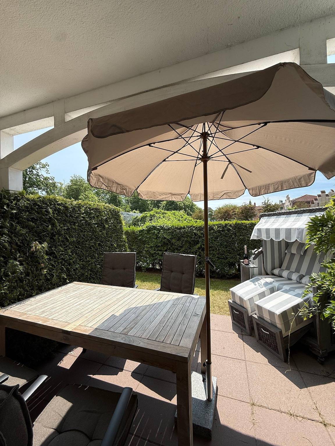 Apartamento vacacional entero, Haus Meeresblick, We E0.13 in Ostseebad Kühlungsborn, Kühlungsborn