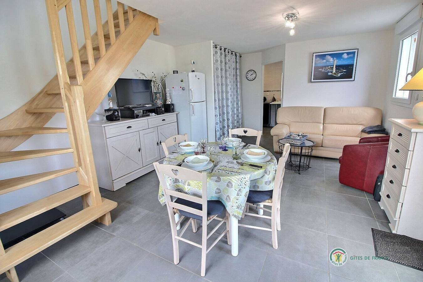 Ty Mamyvonne in Pleubian, Costa de granito rosa