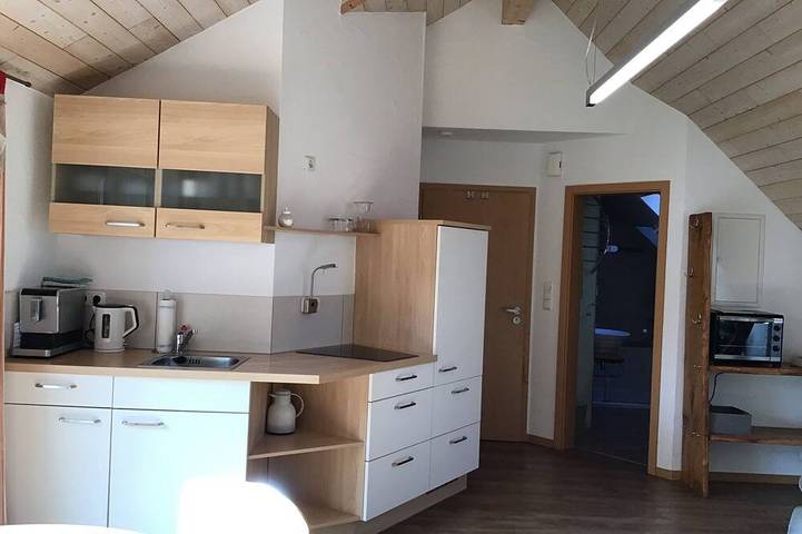 Ferienwohnung für 4 Personen, mit Balkon - 1