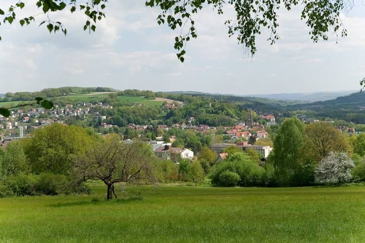 Ferienwohnung für 4 Personen, mit Balkon in Wetterau - 4