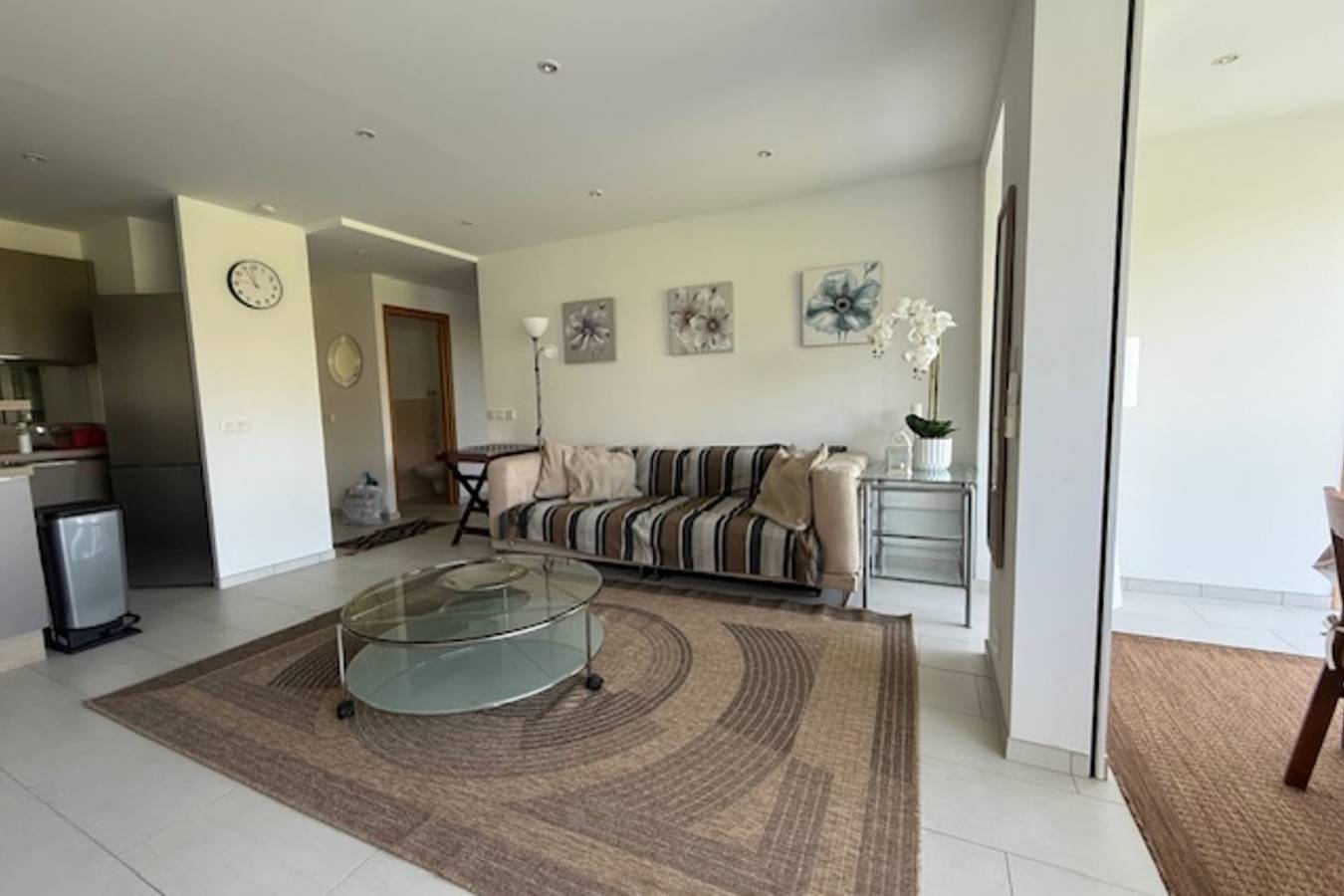 Ganze Wohnung, Apartment for 2 with garden in Le Cannet, Cannes und Umgebung