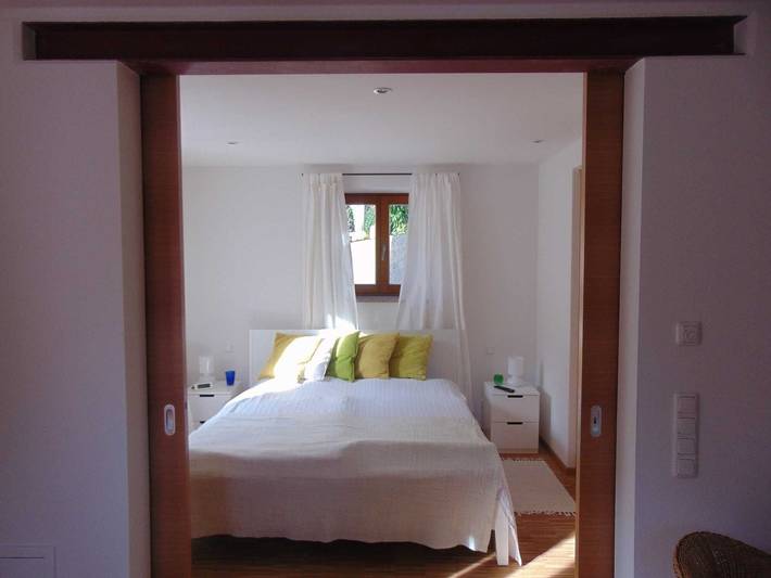 Ferienwohnung für 4 Personen, mit Terrasse und Garten in Fünfseenland - 4