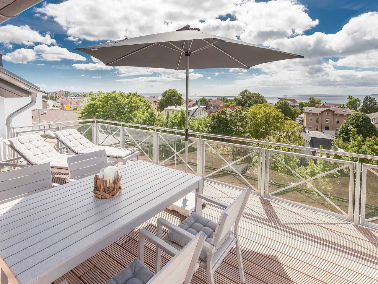 Ferienwohnung in Rügen ab 104€ pro Nacht