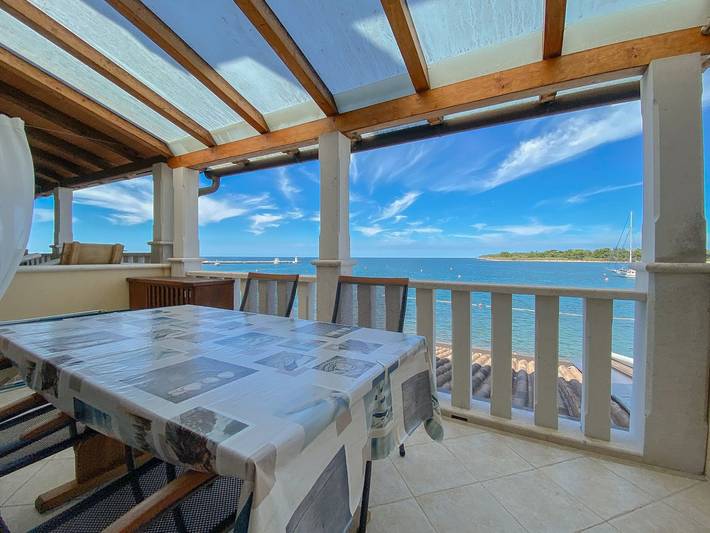 Ferienwohnung für 4 Personen, mit Balkon, kinderfreundlich in Novigrad - 3