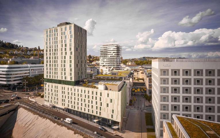 Ferienhaus für 2 Personen, mit Pool und Sauna sowie Terrasse, mit Haustier in Stuttgart