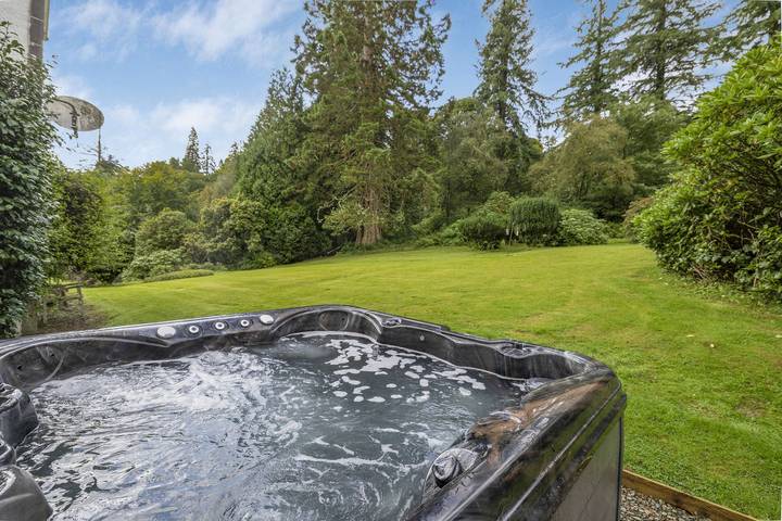 Ferienhaus für 35 Personen, mit Terrasse und Garten sowie Sauna in Schottland - 3