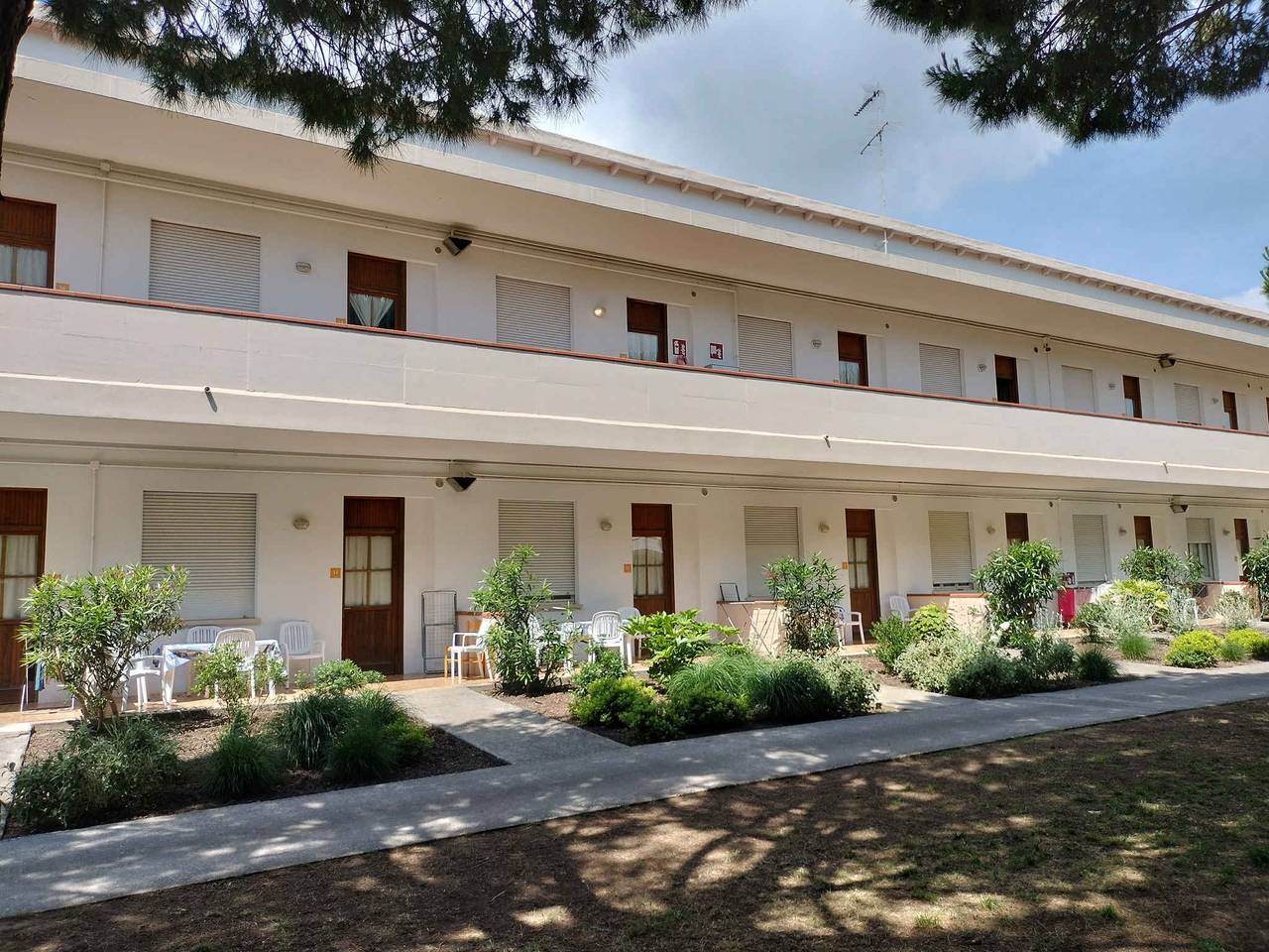 Entire holiday apartment, Holiday flat with air conditioning in Cavallino, Venice Province