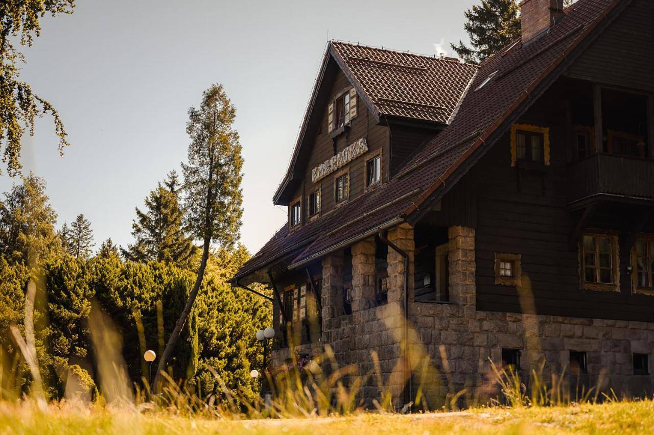 Rezydencja Karpatka in Karpacz, Sudety (Polska)