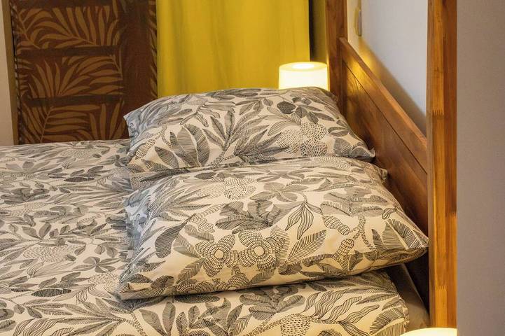 Gîte pour 6 personnes, avec jardin et jacuzzi à Logonna-Daoulas - 2