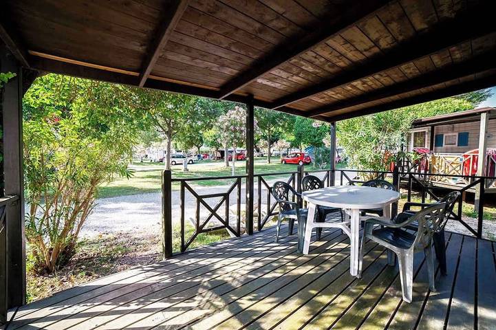 Bungalow für 5 Personen in Manerba del Garda