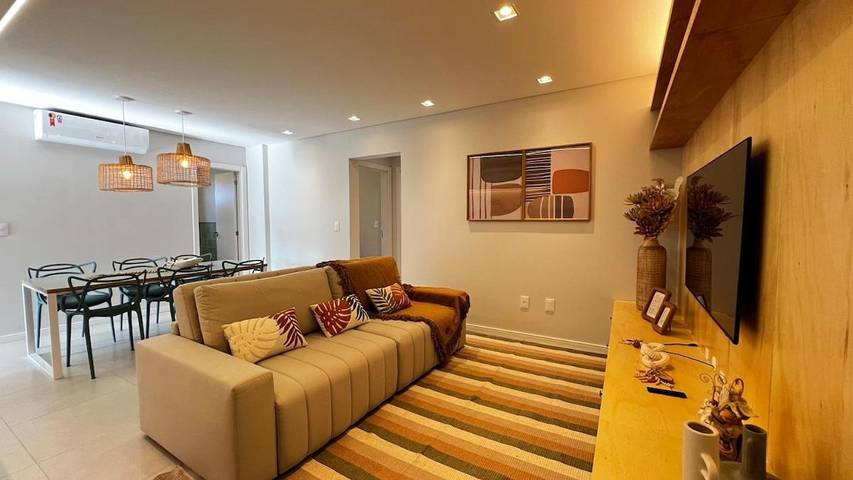 Ferienwohnung für 7 Personen, mit Balkon und Ausblick - 1