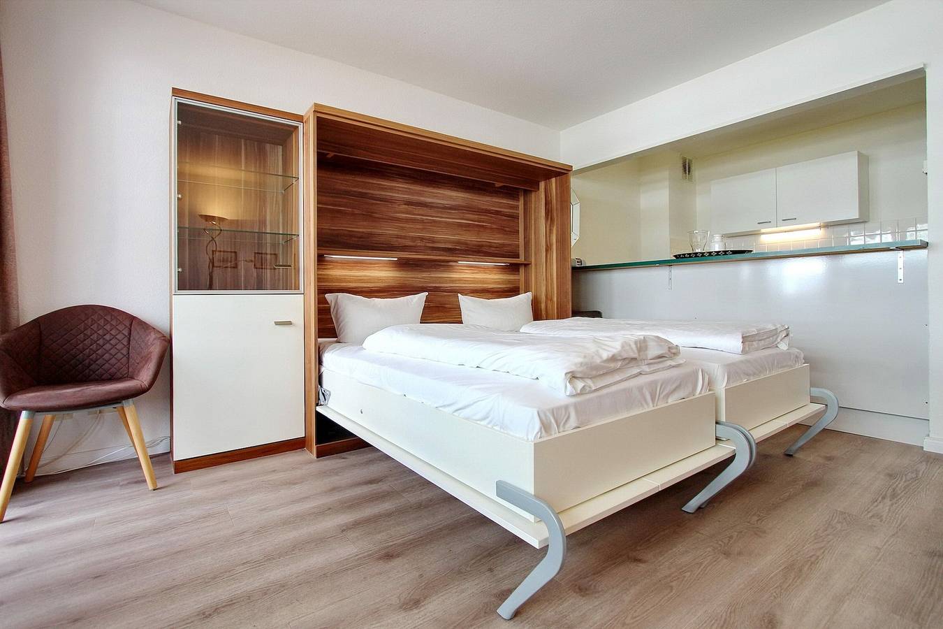 Apartamento vacacional entero, App. 22, Haus Westerhörn,3.Etage in Westerland, Sylt (Gemeinde)