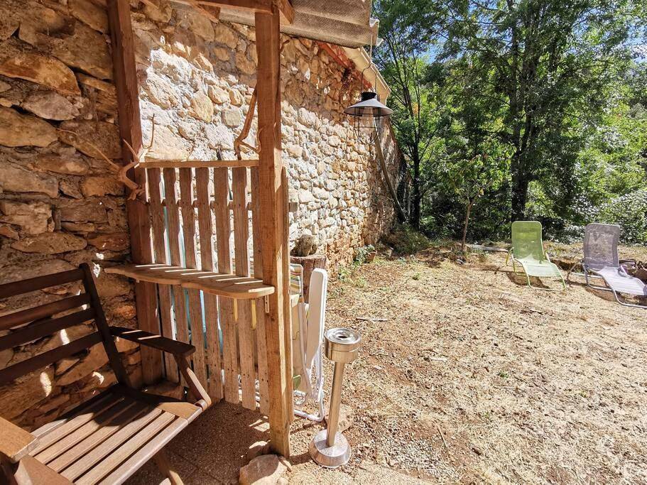Two-Bedroom House in Saint-Jean-de-Paracol, Région de Limoux