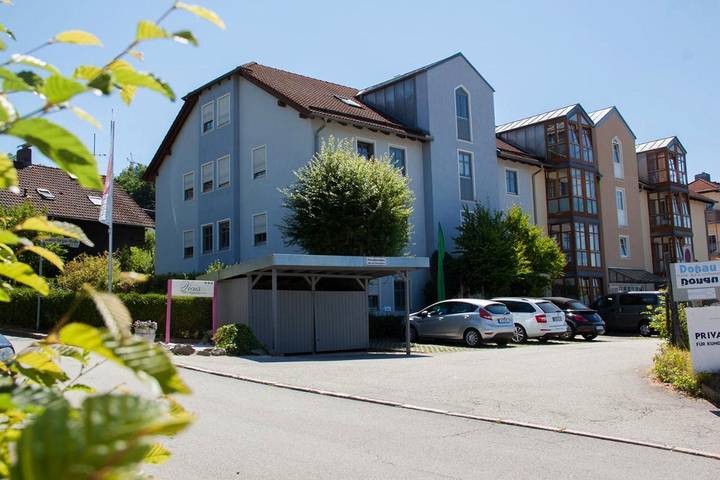 BnB für 4 Personen in Passau