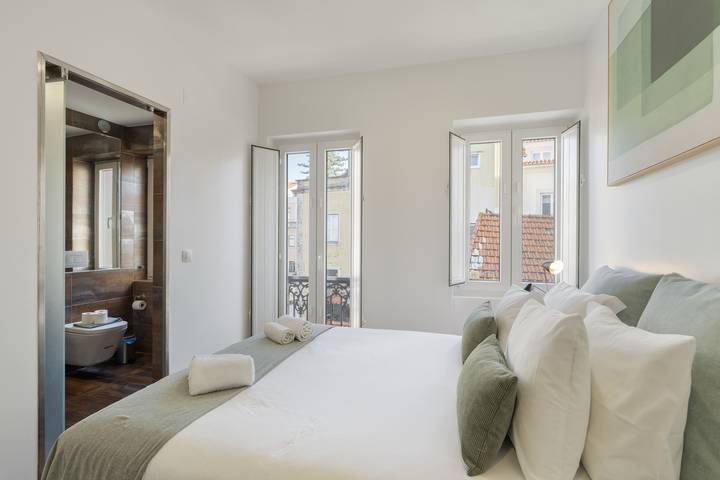Estúdio inteiro, Apartamento estúdio para 2 pessoas in Lisboa, Costa de Lisboa