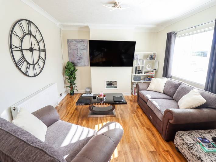 Hallstead in Skegness, Lincolnshire