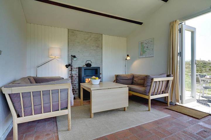 Villa für 4 Personen, mit Ausblick, mit Haustier in Henne Strand - 2