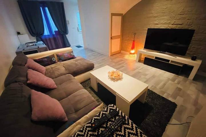 Maison de vacances pour 6 personnes