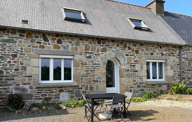 Maison de vacances pour 4 personnes, animaux acceptés - 1