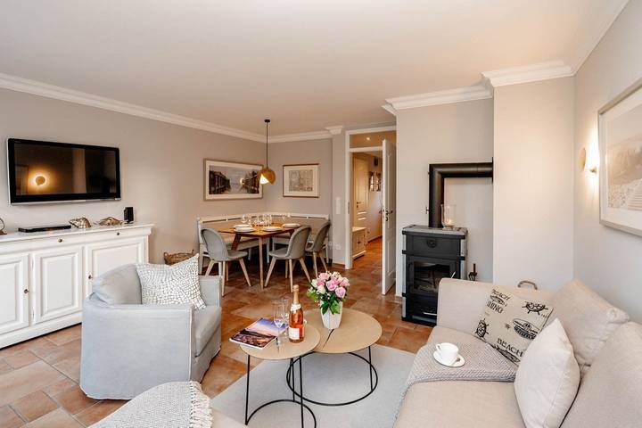 Ferienhaus für 6 Personen, mit Garten, mit Haustier in Westerland - 2