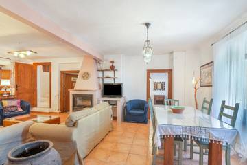 Casa Rural Con Piscina para 6 Personas en Almonaster la Real, Sierra Morena, Foto 3