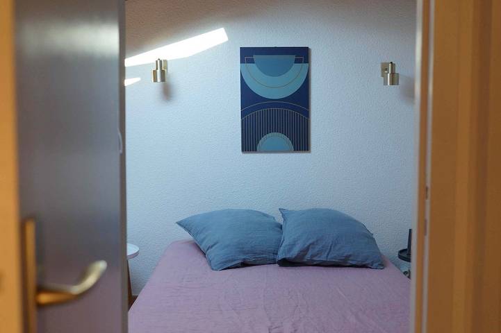 Location de vacances pour 4 personnes, avec terrasse et jacuzzi dans Plage des Bourdaines - 2