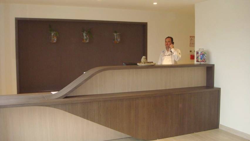 Hôtel pour 2 personnes à Cholet - 3