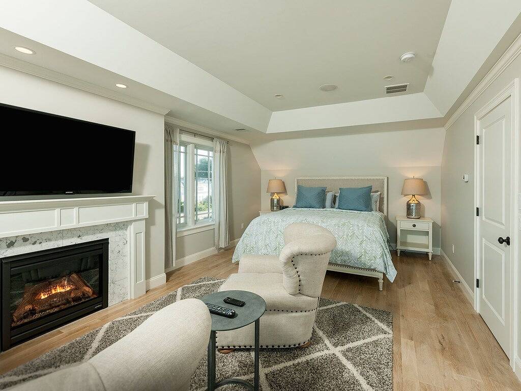 Atemberaubende Neubau, komplette Luxus Amazing Views 3 Schlafzimmer 2. 5 Bäder in York Beach, Cape Neddick