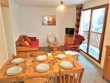 Gîte pour 6 personnes dans Parc National de la Vanoise