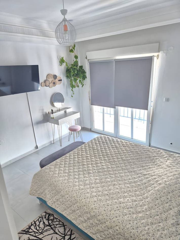 Holiday apartment for 4 people, with balcony - 1