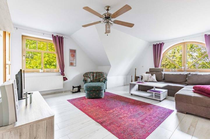 Ganze Ferienwohnung, Ferienwohnung, Dusche und Bad, Wc, 2 Schlafräume in Wietze, Aller-Leine-Tal