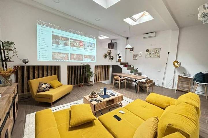 Location de vacances pour 8 personnes à Madrid