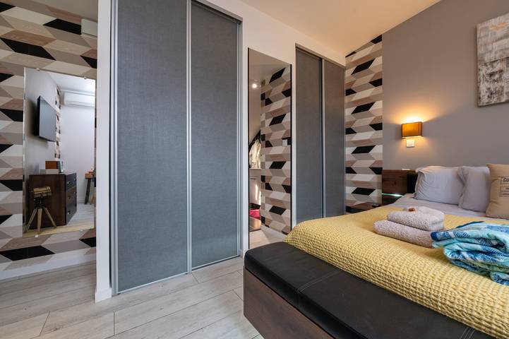 Chambre d’hôte pour 2 personnes, avec jardin dans le Morbihan - 3