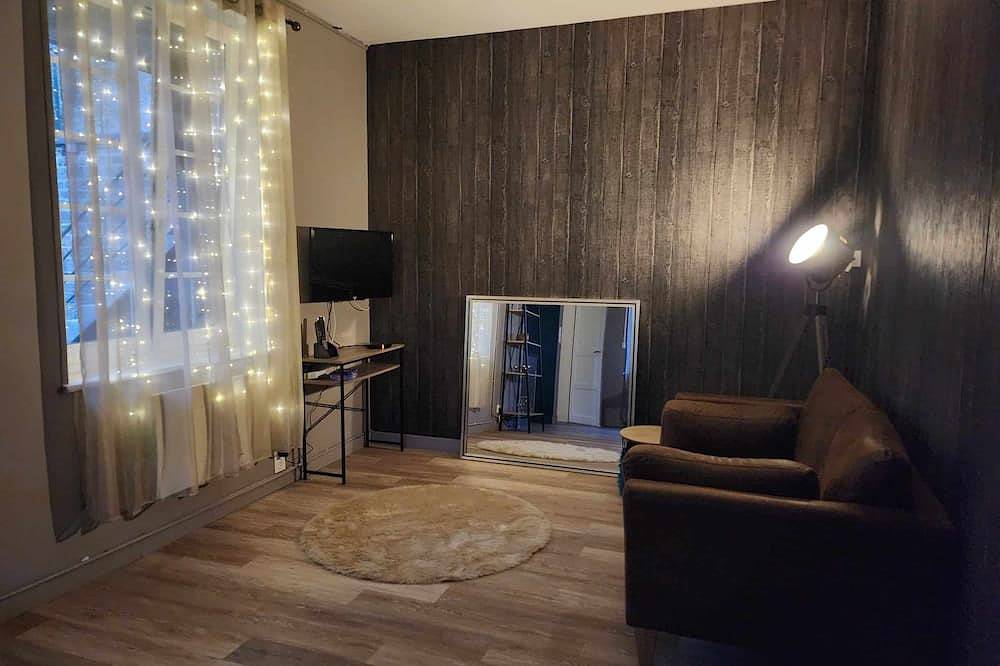 Geheel appartement, Appartement Cocooning 50 m² - Indépendant in Chémery-sur-Bar, Chémery-Chéhéry