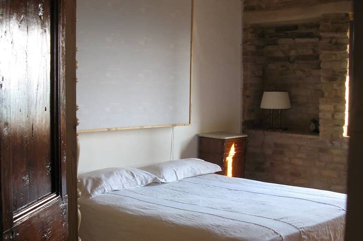 Casa vacanze in collina a pochi km dal mare immersa nella natura e nella pace in Montefelcino, Valle del Metauro