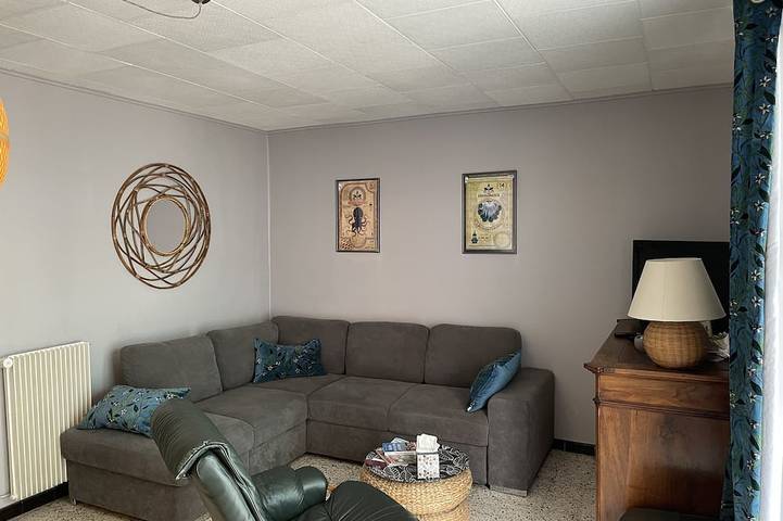 Ferienwohnung für 6 Personen, mit Balkon in der Camargue