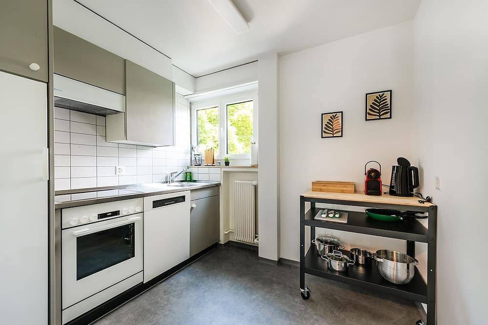 Ganze Wohnung, Modernes 3.5 Zimmer Apartment im Zentrum von Kreuzlingen in Kreuzlingen, Bodensee (Schweiz)